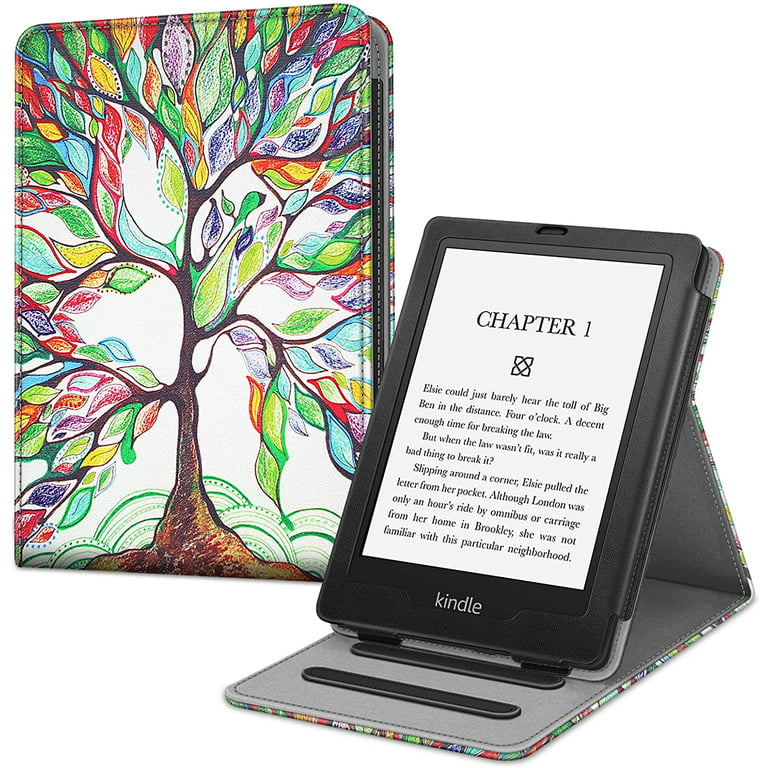 Flip Stand Case Cover For  Kindle Paperwhite 5 4 3 2 1 10th 11th Gen  6 6.8