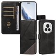 Flip Case For Honor Magic 6 Pro 5G With Diamond Stitching HighQuality