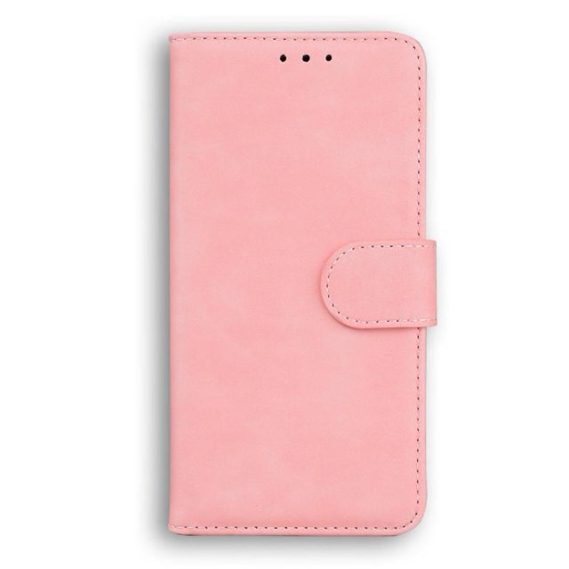 Flip Case For Motorola Edge 2024 5G Card Slot Stand Holder