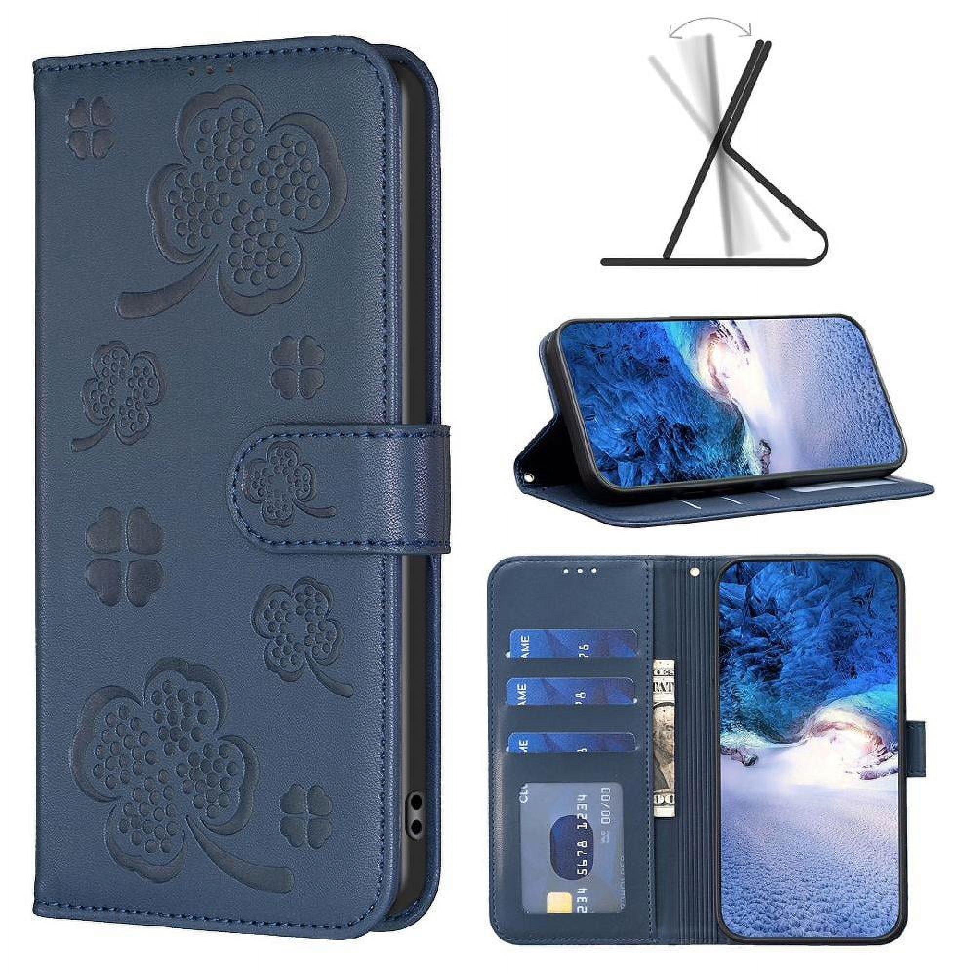Flip Case For Samsung Galaxy S10 Plus Multicolor Wallet Card Slots