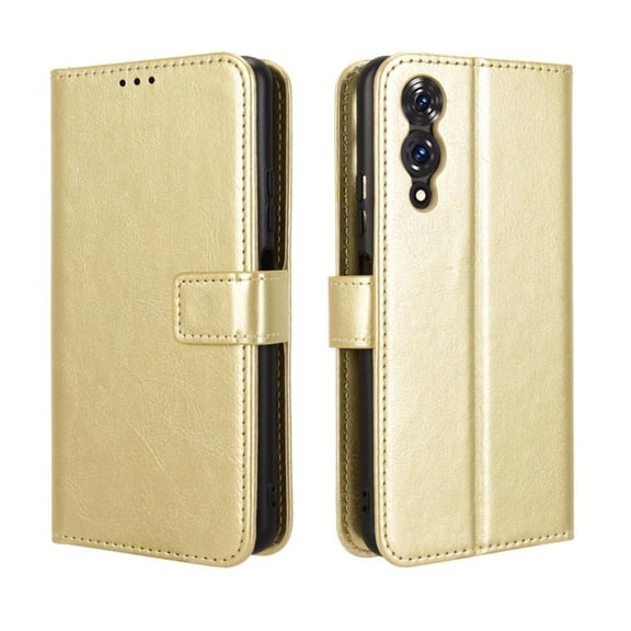 Flip Case for Cubot A10 All-in-One Wallet Multifunctional Folio Flip Cover with Card Holder and Detachable Wrist Strap