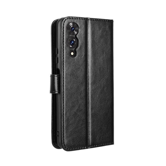Flip Case for Cubot A10 All-in-One Wallet Multifunctional Folio Flip Cover with Card Holder and Detachable Wrist Strap