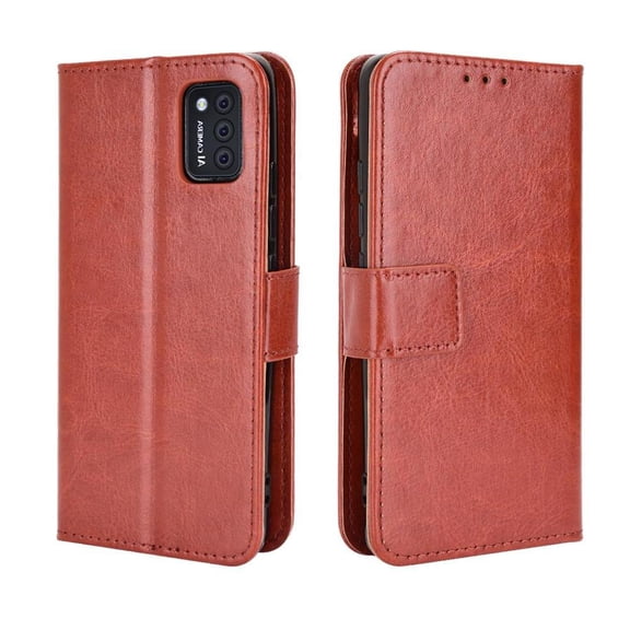 Flip Case for Cubot Note 7 All-in-One Wallet Multifunctional Folio Flip Cover with Card Holder and Detachable Wrist Strap