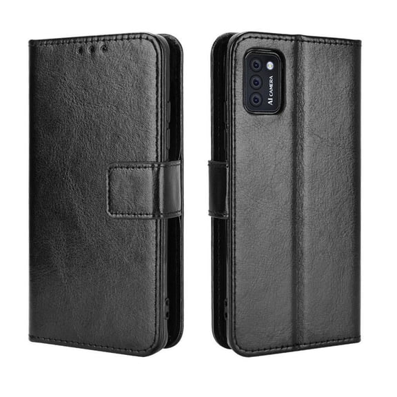 Flip Case for Cubot Note 7 All-in-One Wallet Multifunctional Folio Flip Cover with Card Holder and Detachable Wrist Strap