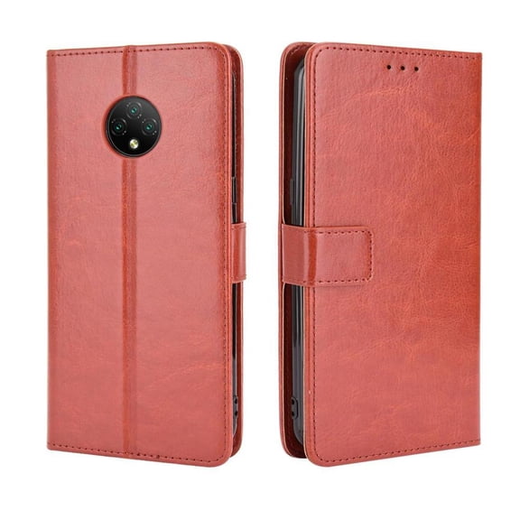 Flip Case for Doogee X95 All-in-One Wallet Multifunctional Folio Flip Cover with Card Holder and Detachable Wrist Strap