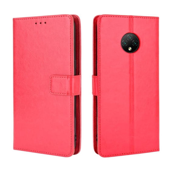 Flip Case for Doogee X95 All-in-One Wallet Multifunctional Folio Flip Cover with Card Holder and Detachable Wrist Strap
