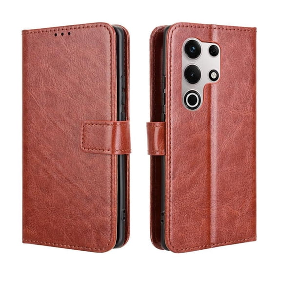 Flip Case for HUAWEI Mate 70 All-in-One Wallet Multifunctional Folio Flip Cover with Card Holder and Detachable Wrist Strap