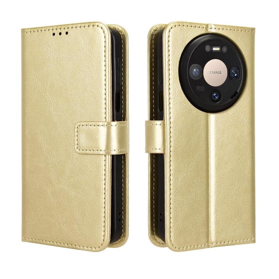 Flip Case for Huawei Mate 80 Pro 5G All-in-One Wallet Multifunctional Folio Flip Cover with Card Holder and Detachable Wrist Strap