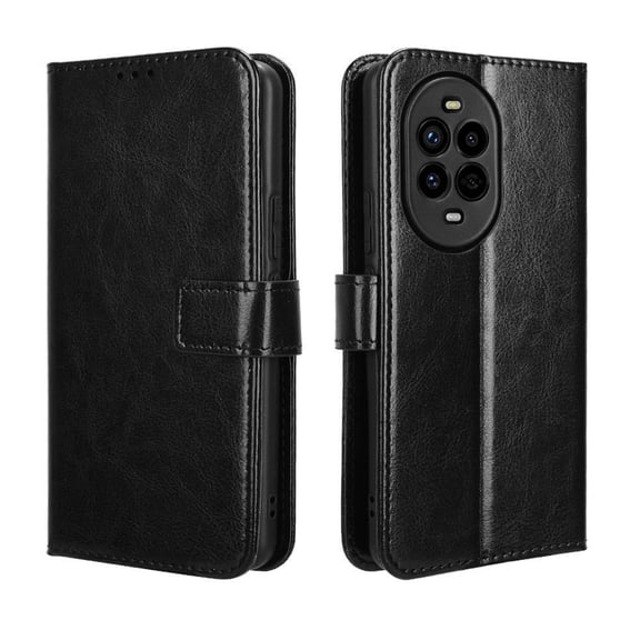 Flip Case for Huawei nova 13 Pro 5G All-in-One Wallet Multifunctional Folio Flip Cover with Card Holder and Detachable Wrist Strap
