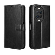Flip Case for Huawei nova 14 Pro 5G All-in-One Wallet Multifunctional Folio Flip Cover with Card Holder and Detachable Wrist Strap