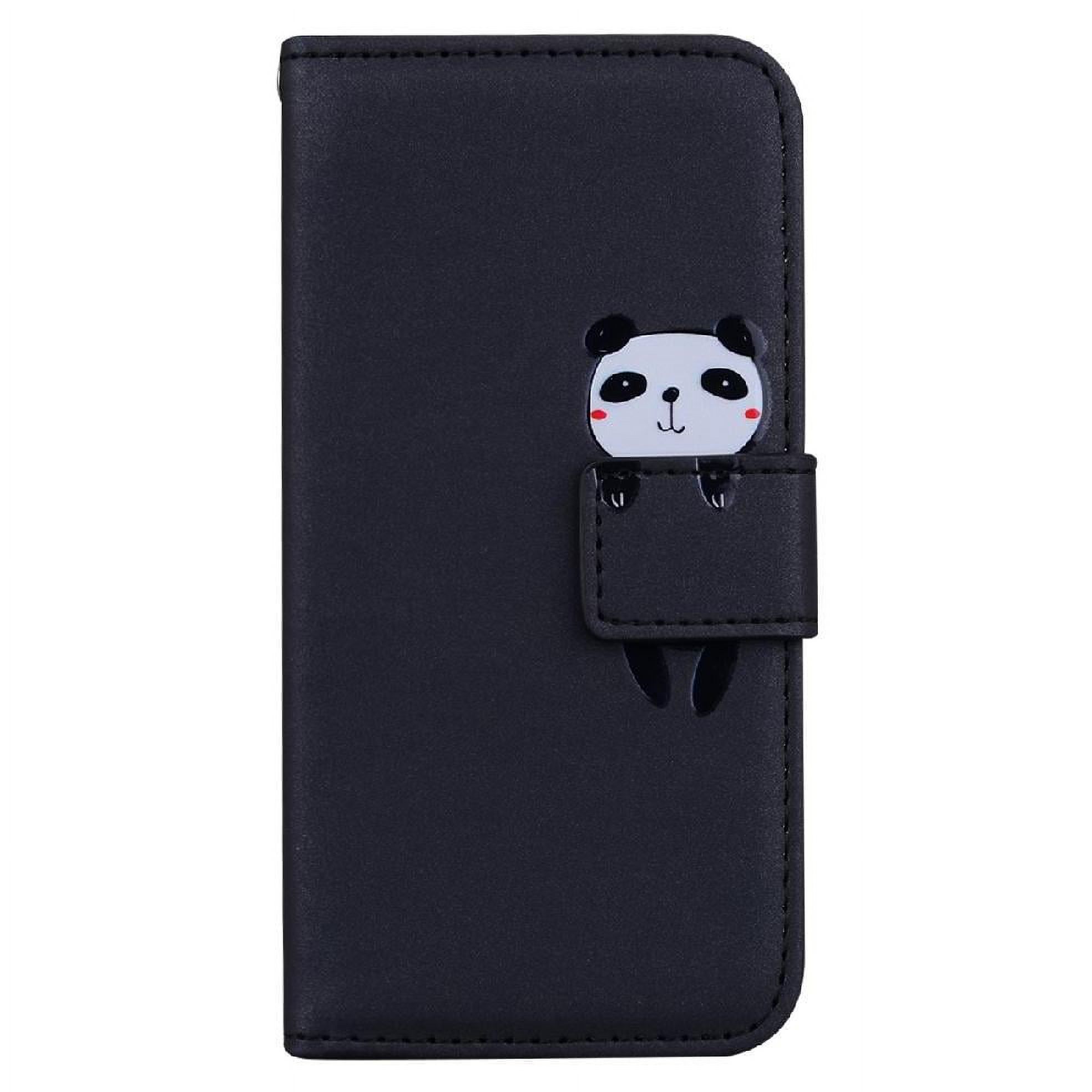 Flip Case for IPhone 13 Mini Wallet Leather Case Flip Cover Simple