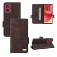 thumbnail image 1 of Flip Case for Motorola Edge 50Ultra 50Pro 50 Fusion /Moto Edge50 Neo Cover Magnetic Wallet with Buckle Card Holder Kickstand, 1 of 6