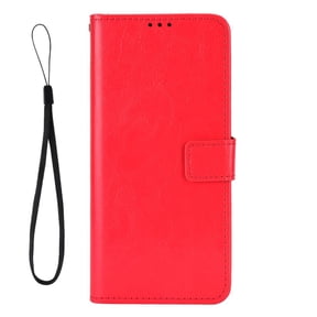 Flip Case for OnePlus Ace 5 5G All-in-One Wallet Multifunctional Folio Flip Cover with Card Holder and Detachable Wrist Strap
