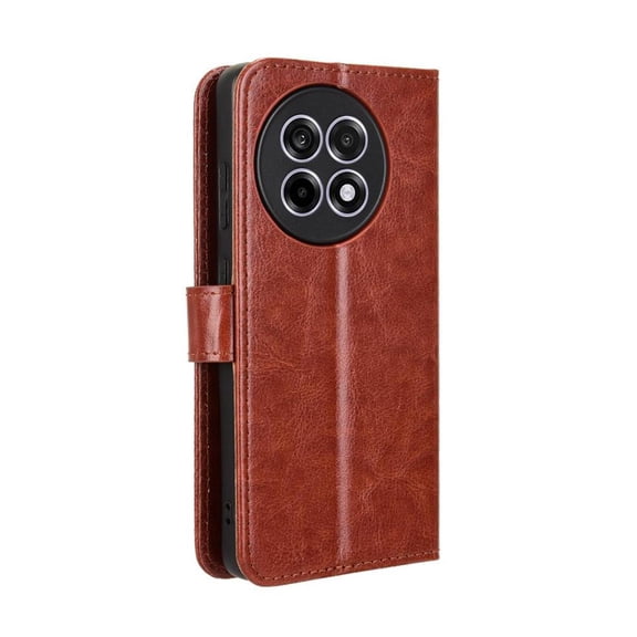 Flip Case for OnePlus Ace 5 / Ace 5 Pro /13R 5G All-in-One Wallet Multifunctional Folio Flip Cover with Card Holder and Detachable Wrist Strap