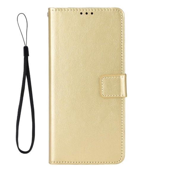 Flip Case for OnePlus Ace 6 5G All-in-One Wallet Multifunctional Folio Flip Cover with Card Holder and Detachable Wrist Strap