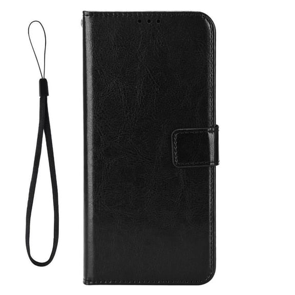 Flip Case for OnePlus Nord 5 All-in-One Wallet Multifunctional Folio Flip Cover with Card Holder and Detachable Wrist Strap