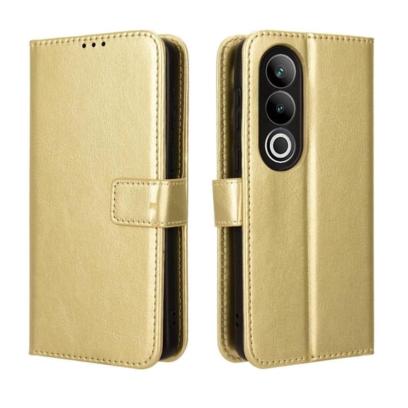 Flip Case for OnePlus Nord CE4 5G All-in-One Wallet Multifunctional Folio Flip Cover with Card Holder and Detachable Wrist Strap
