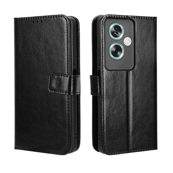 Flip Case for OnePlus Nord N30 SE All-in-One Wallet Multifunctional Folio Flip Cover with Card Holder and Detachable Wrist Strap