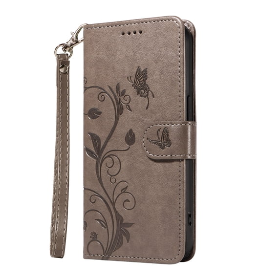 Flip Case for POCO X6 PRO 5G, PU Leather Card Slots with Kickstand Function Shockproof Wallet Cover for POCO X6 PRO 5G
