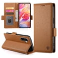 thumbnail image 1 of Flip Case for Samsung Galaxy A17 Card Slots Flip Business Wallet Daily Use, 1 of 5