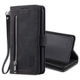 thumbnail image 1 of Flip Case for Samsung Galaxy S21 Plus 9 Card Slots Wallet Lanyard Pu Leather Kickstand, 1 of 5