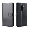 thumbnail image 1 of Flip Case for Samsung Galaxy S9 PLUS All-in-One Wallet Multifunctional Folio Flip Cover with Card Holder and Detachable Wrist Strap, 1 of 5