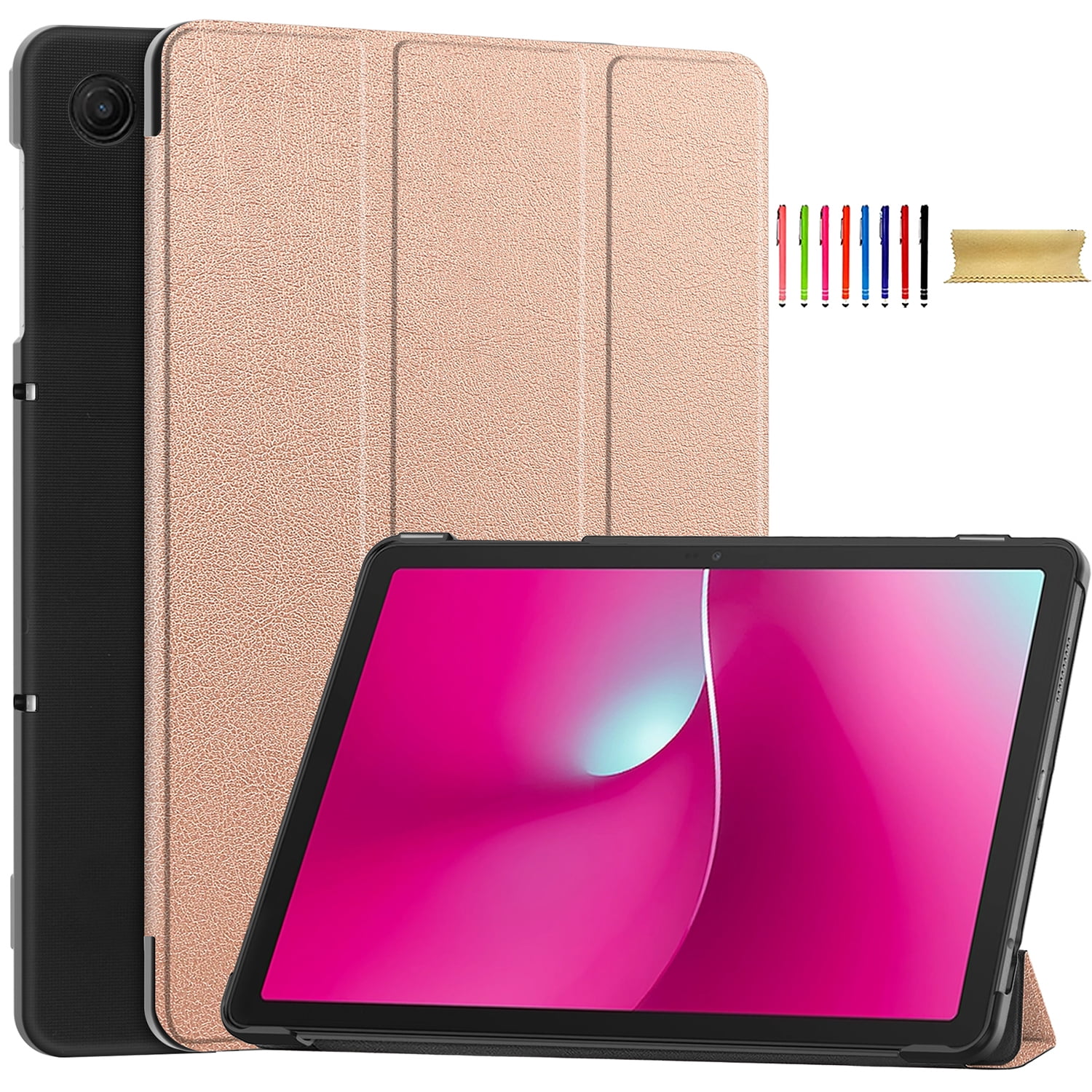 Flip Case for T-Mobile Revvl Tab 2 (2025) 10.1