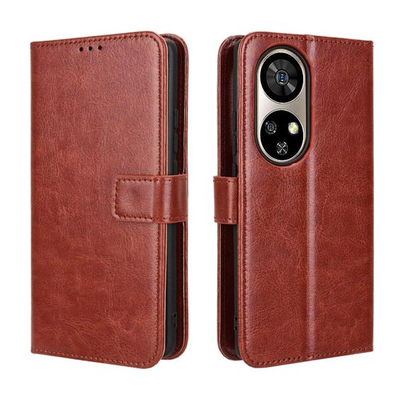 Flip Case for Ulefone Note 17 Pro All-in-One Wallet Multifunctional Folio Flip Cover with Card Holder and Detachable Wrist Strap