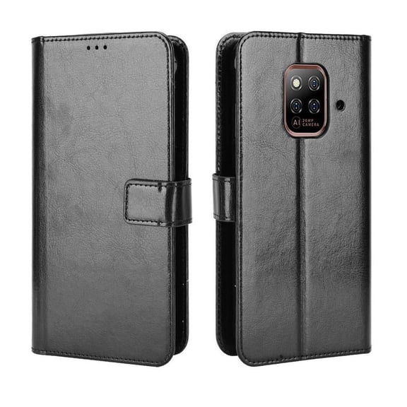 Flip Case for Ulefone Power Armor 14/14 PRO All-in-One Wallet Multifunctional Folio Flip Cover with Card Holder and Detachable Wrist Strap