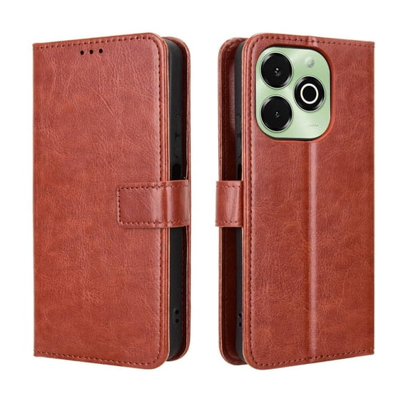 Flip Case for Umidigi G9X 4G All-in-One Wallet Multifunctional Folio Flip Cover with Card Holder and Detachable Wrist Strap