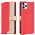 Flip Case for iphone 11 Pro Max Card Slots Holder Kickstand Flip Folio