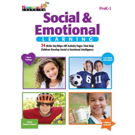 Flip Chart: Social & Emotional Learning Flip Chart (Other)