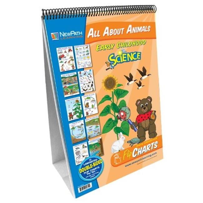 Flip Charts All About Animals