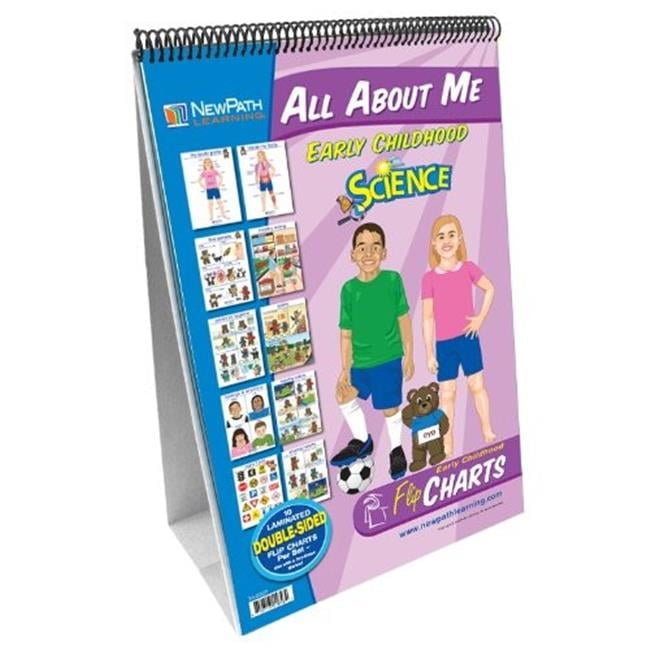 Flip Charts All About Me Early