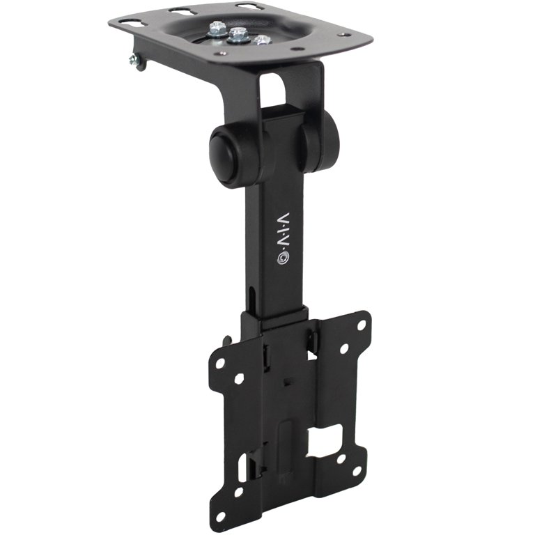 Håndværker Klappe tilbagebetaling Flip Down Pitched Roof Ceiling Mount for 13" to 27" Screens | Flat TV &  Monitors - Walmart.com