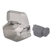 Flip Drone Gimbal Lens Cap Protective Case, For DJI Flip Lens Cap Drone Gimbal Camera Protector Dustproof Protective Case Vision System Dust Accessories