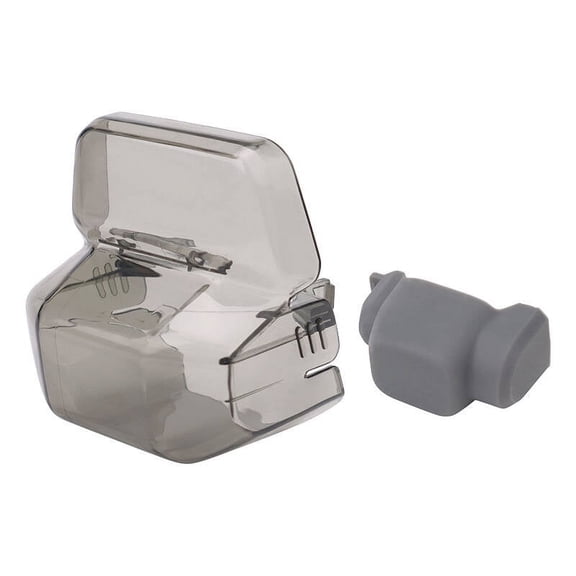 Flip Drone Gimbal Lens Cap Protective Case, For DJI Flip Lens Cap Drone Gimbal Camera Protector Dustproof Protective Case Vision System Dust Accessories