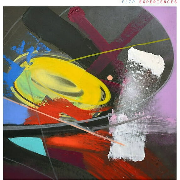 Flip - Experiences - Rap / Hip-Hop - Vinyl