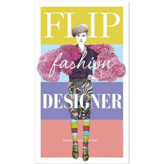 Pre-Owned Flip Fashion Designer (Hardcover) 1856699684 9781856699686