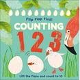 thumbnail image 1 of Pre-Owned Flip, Flap, Find! Counting 1, 2, 3: Lift the Flaps and Count to 10 (Board book) 1465478663 9781465478665, 1 of 1