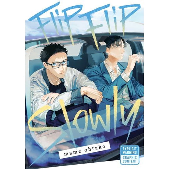 Flip Flip Slowly Binding: Paperback
