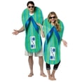 thumbnail image 1 of Flip Flop Costume Set - 2 pieces, 1 of 1
