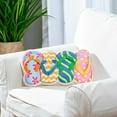 thumbnail image 1 of Flip Flop Shaped Pillow, 17.5"L, 1 of 1