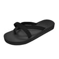 thumbnail image 1 of Flip Flop Slippers Sandals for Women Indoor Outdoor 2025 Casual Beach Summer Slip on Flats Dress Slides Shoes, 1 of 8