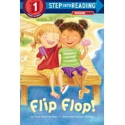 DANA M RAU; JANA CHRISTY MITCHELL Flip Flop! Step into Reading Paperback Dana M. Rau