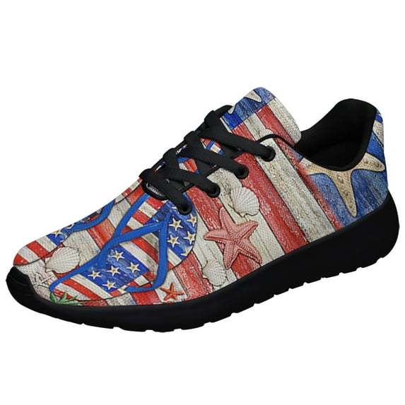 Flip Flop Summer Beach US Shoes Sneakers for Women Men Black Size 10.5