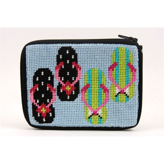 Flip Flops Coin Purse