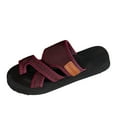 thumbnail image 1 of Flip Flops For Women Orthopedic Sandals Hollow Mesh Slide Sandals with Arch Support, 1 of 9