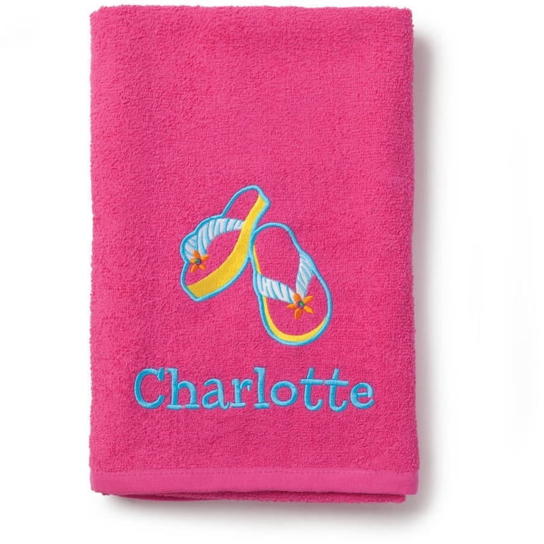 Flip Flop Fun Towel main image 0