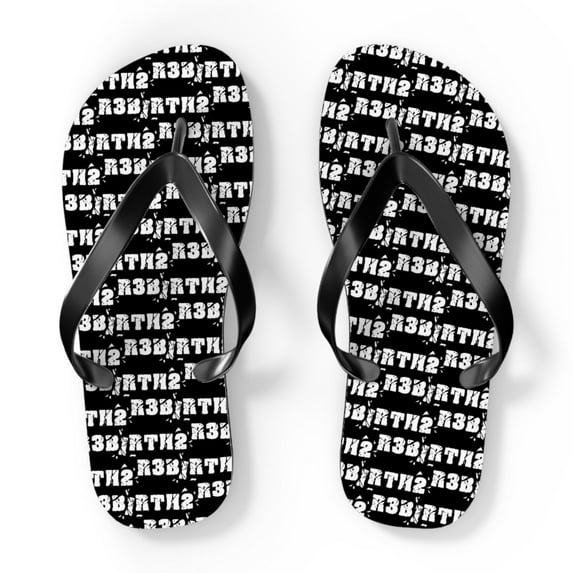 Flip Flops R3BIRTH2